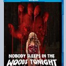 Nobody Sleeps In The Woods Tonight Blu-ray Region ABC Ship worldwide