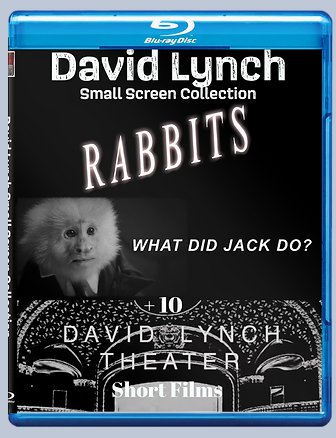 David Lynch Small Screen Collection Blu-ray Region ABC Ship worldwide