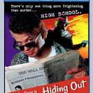 HIDING OUT [Blu-ray] Jon Cryer Region ABC Ship worldwide