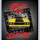 GONE IN 60 SECONDS {Original 1974 ][Blu-ray] RESTORED AUDIO Region ABC Ship worldwide