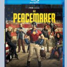 Peacemaker - Season 1 Blu-ray Region ABC Ship worldwide