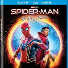 Spider-Man: No Way Home [Blu-ray] Region A / No dvd, digital or slip cover inclued.