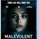 MALEVOLENT/ BLU-RAY/ REGION ABC/ SHIP WORLDWIDE
