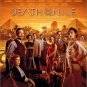 DEATH ON THE NILE 4K UHD 1 DISC + CASE 2022 MOVIE SHIP WORLDWIDE