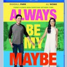 ALWAYS BE MY MAYBE [Blu-ray] Region ABC Ship worldwide