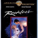 RECKLESS [Blu-ray] Aidan Quinn Daryl Hannah  Region ABC Ship worldwide