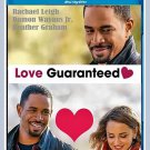 LOVE GUARANTEED 2020 Romantic Comedy Blu-ray Region ABC Ship worldwide