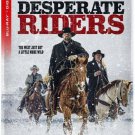 Desperate Riders 2022 BLU-RAY REGION A