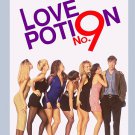 Love Potion No. 9 Blu ray region ABC Ship worldwide / Sandra Bullock
