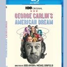 George Carlin's American Dream Blu ray Region ABC Ship worldwide.