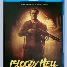 Bloody Hell blu ray region ABC Ship worldwide