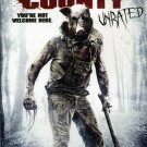 Madison County DVD REGION 1 / disc with artwork only / no case included.