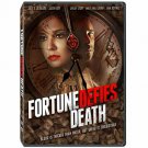 Fortune Defies Death dvd  (disc + artwork only no case) Free shipping