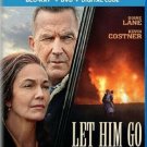Kevin Costner / Let Him Go (Blu-ray 2020) Region A / No digital, dvd, slip cover