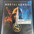 MORTAL KOMBAT 2021 4K UHD + CASE / NO 2D BLU-RAY, DIGITAL CODE, SLIP COVER