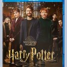 Harry Potter: Return to Hogwarts Blu ray Region ABC Ship worldwide