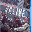 #Alive Blu ray Region ABC Ship worldwide