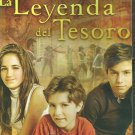 La Leyenda Del Tesoro dvd (Solo Espanol / No English Options) Region 1