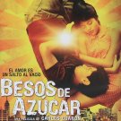BESOS DE AZUCAR (EL AMOR ES UN SALTO AL VACIO) NTSC/REGION 1 & 4 DVD  (2014).