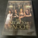 Mas Negro Que La Noche [Darker Than Night] (DVD, 2015) Zuria Vega horror