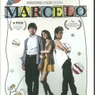 Marcelo ( Aaron Diaz Y Laura Zapata) dvd / region 1  / Idioma solo Espanol