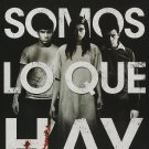 Somos lo que hay [NTSC/Region 1&4 dvd by Jorge Michel Grau /  Spanish Audio only.