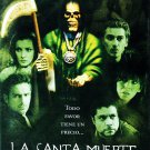 La Santa Muerte dvd / disc only / No artwork case included / Former rental in good condition