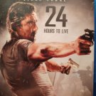 ETHAN HAWKE 24 HOURS TO LIVE BLU RAY REGION A / NO DIGITAL CODE INCLUDED.
