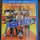 Uncle Drew [Blu-ray + DVD, 2018] Region A /  No digital code included.