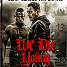 We Die Young (Blu-ray, 2019) No digital code Region A