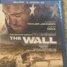The Wall (Blu-ray, 2017) Blu-ray Region A No digital code.