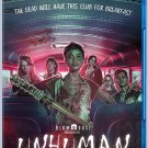 Unhuman Blu ray Region ABC Ship worldwide