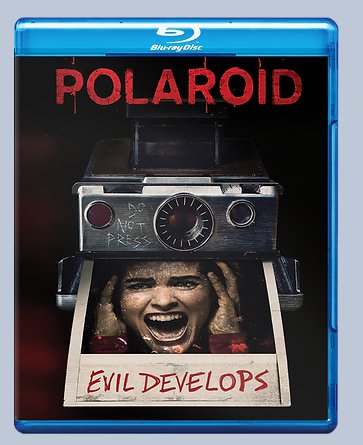Polaroid 2019 blu ray region ABC Ship worldwide