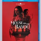 2021 Movie A House On The Bayou blu ray region ABC Ship worldwide