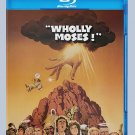 Wholly Moses 1980 blu ray region ABC Ship worldwide