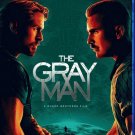 The Gray Man Blu-Ray [2022] Region ABC Ship worldwide
