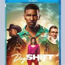 Day Shift 2022 blu ray region ABC ship worldwide