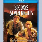 Six Days Seven Nights blu ray region ABC ship worldwide