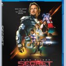 Secret Headquarters blu ray region ABC ship worldwide.