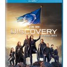 Star Trek Discovery Season 3 Region A 3 disc set