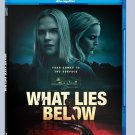 What Lies Below 2020 blu ray region ABC ship worldwide