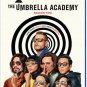 The Umbrella Academy season 1-3 blu ray region A