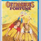 Outrageous Fortune blu ray 1987 Comedy / region ABC ship worldwide