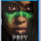 Prey blu-ray 2022 region ABC ship worldwide
