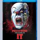 Pennywise The Story of IT blu ray region ABC ship worldwide