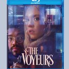 The Voyeurs 2021 blu ray region ABC ship worldwide