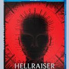 Hellraiser blu ray 2022 / region ABC ship worldwide.