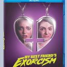 My Best Friend's Exorcism 2022 blu ray region ABC ship worldwide