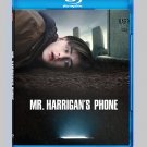 Mr. Harrigan's Phone blu ray region ABC ship worldwide