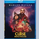 The Curse of Bridge Hollow 2022 blu ray region ABC ship worldwide